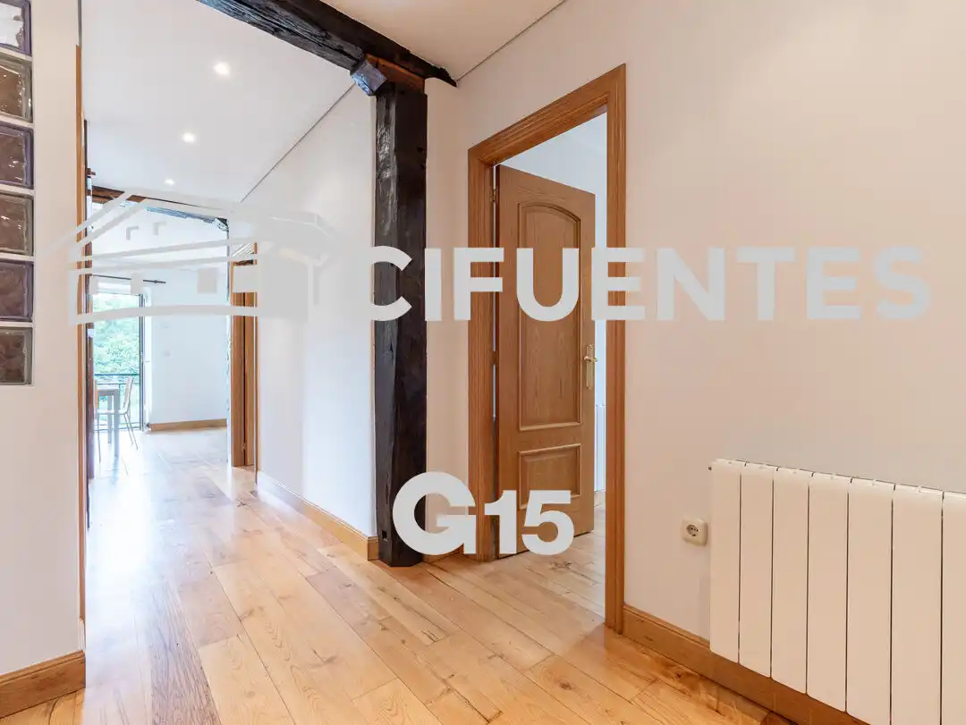 Piso en venta en urdaiaga, Usurbil