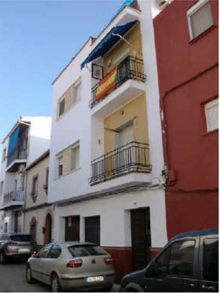 Flat for sale in C/ Jorge Guillén, Andújar