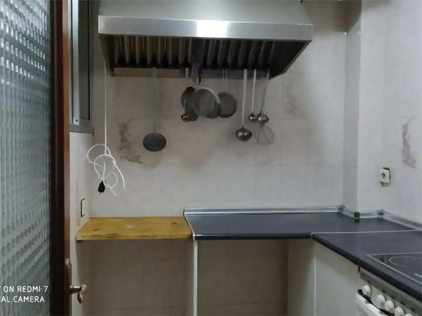 Cocina de Planta baja en venta en Ayllón con Trastero y Balcón