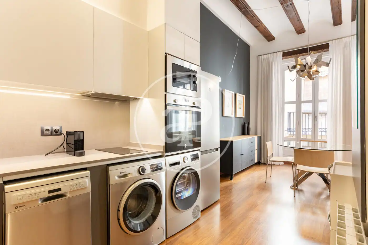 Wohnung zur Miete in La Seu