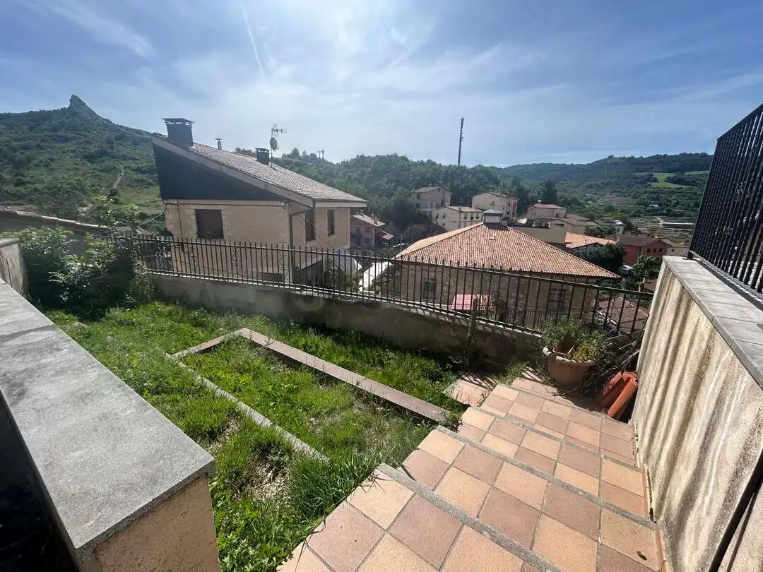Casa o chalet en venta en Añana con Calefacción, Jardín privado y Terraza