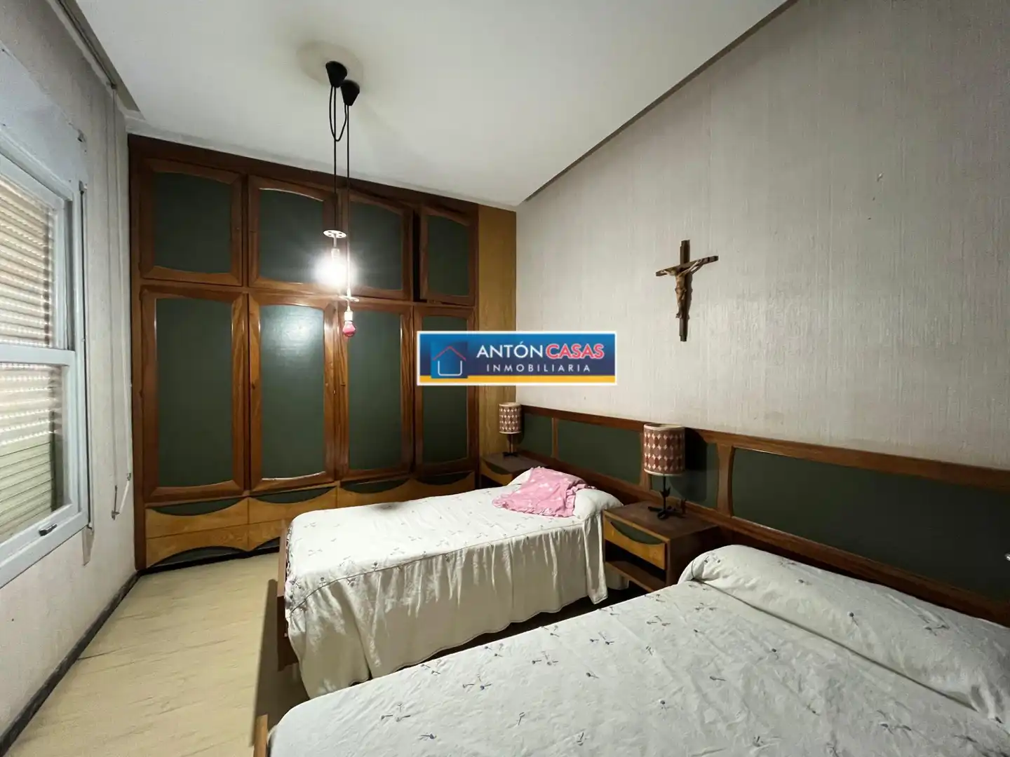 Habitación de Casa o chalet en venta en Novelda con Terraza, Trastero y Amueblado