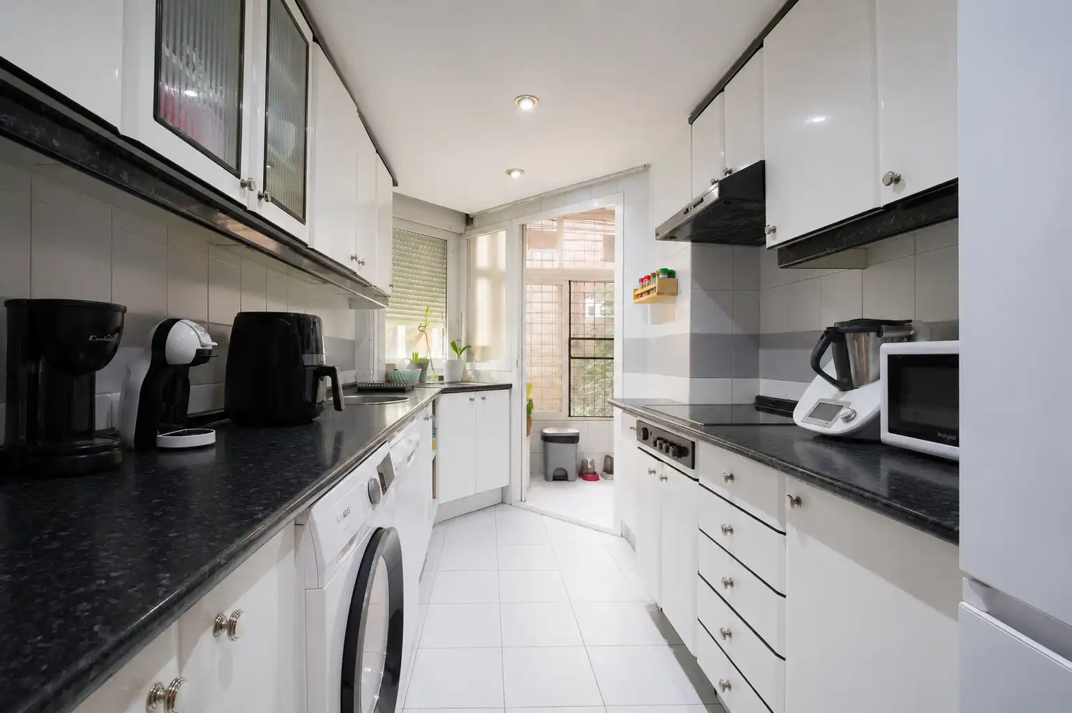Cocina de Piso en venta en Madrid con Aire acondicionado, Calefacción y Trastero