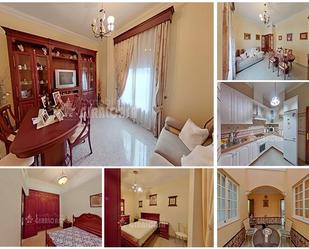 Living room of Flat for sale in Mairena del Alcor  with Air Conditioner, Heating and Storage room