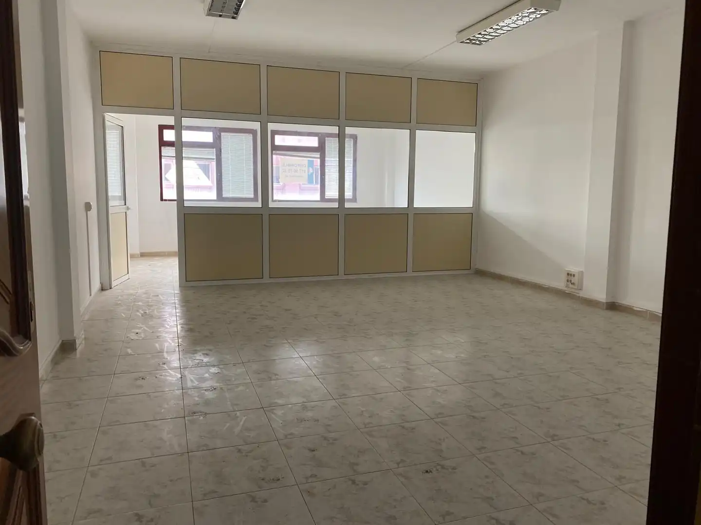 Oficina en venda en Santander