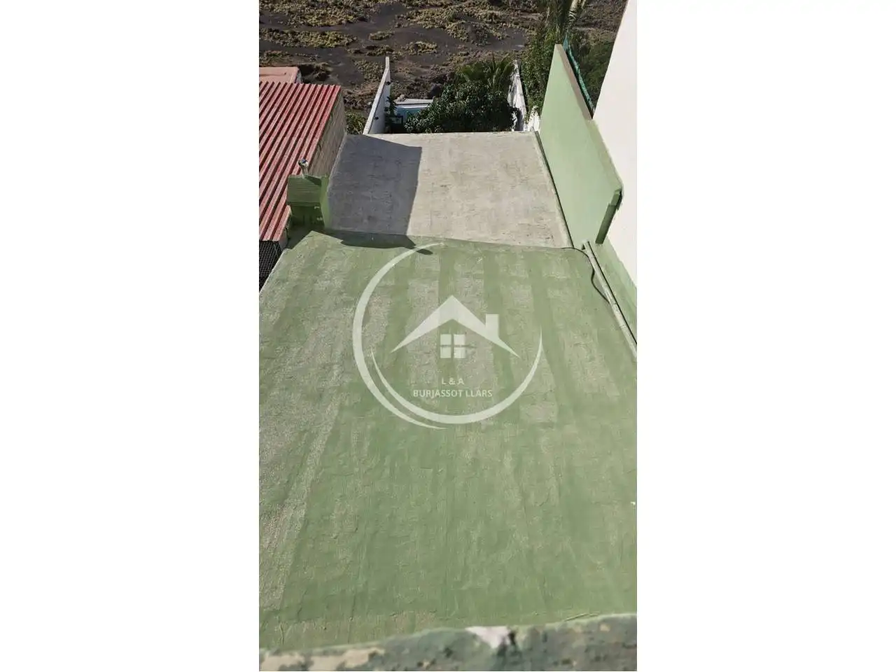 Terraza de Casa o chalet en venta en Las Palmas de Gran Canaria con Aire acondicionado, Jardín privado y Terraza