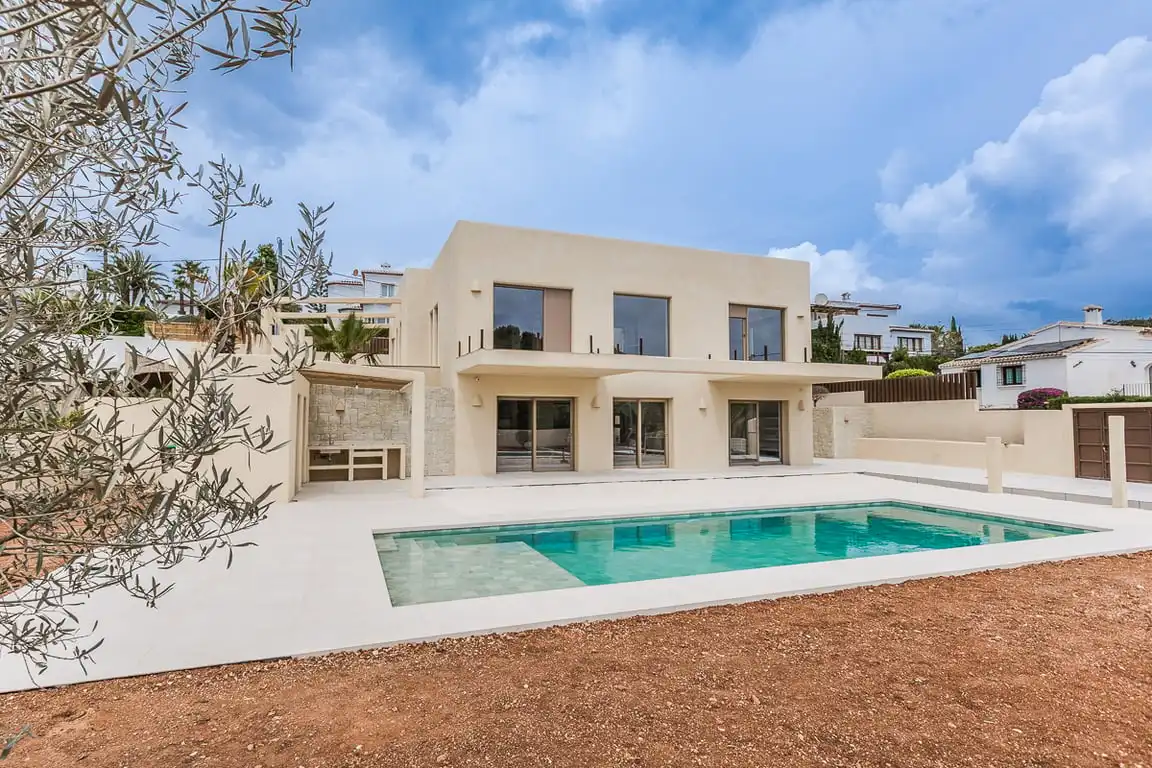 Casa amb piscina en venda a Montañar - El Arenal, imagen 5