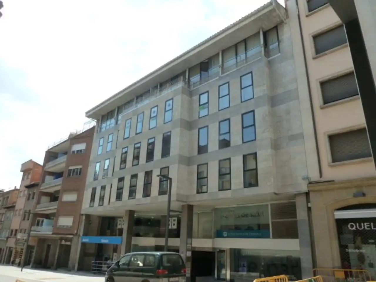 Ufficio con ascensore in affitto a Rambla Hospital
