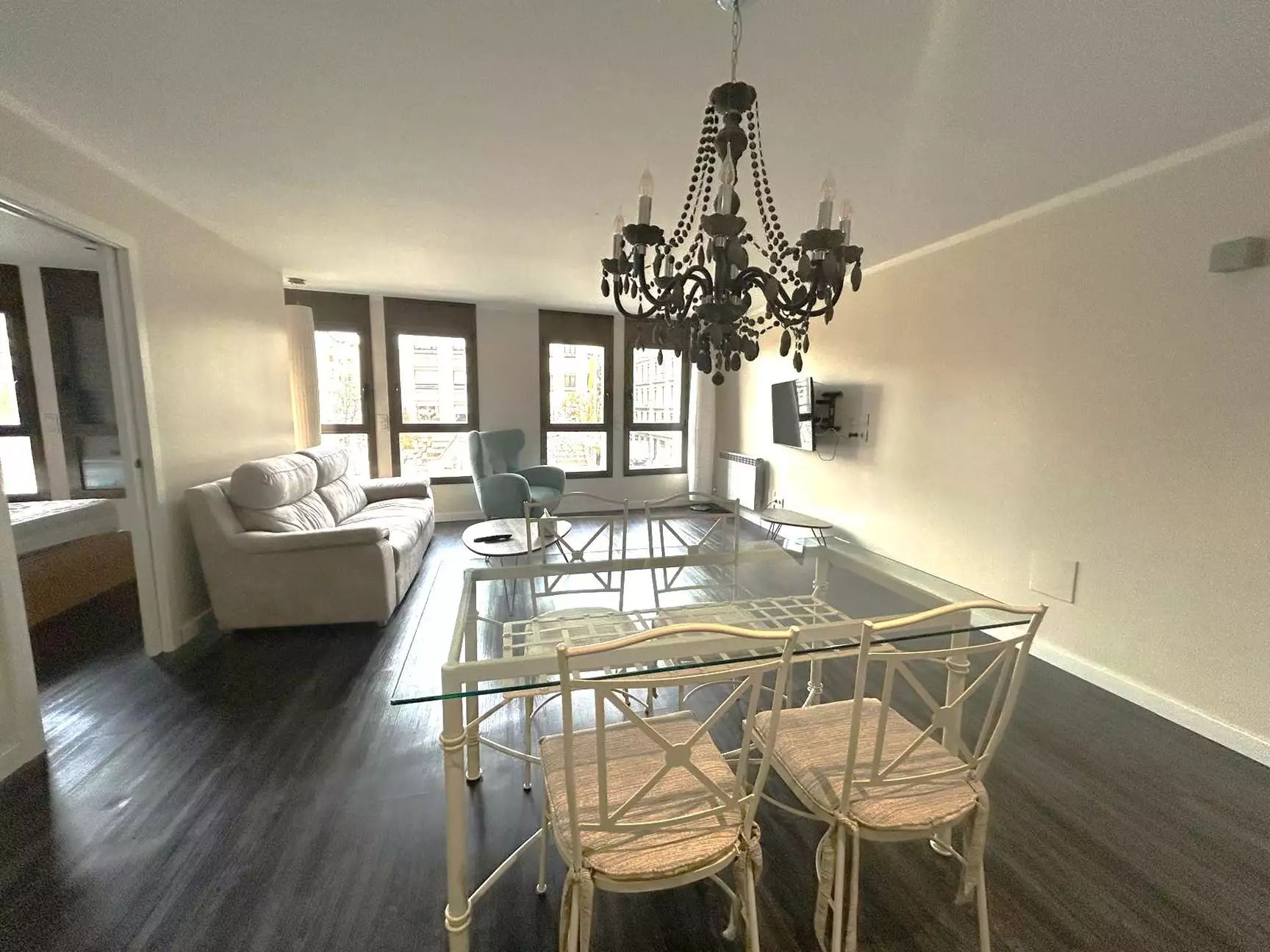 Piso de alquiler en Centre - Barri Vell