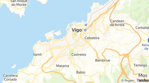 Foto 5 de Garaje en venta en O Castro, Vigo
