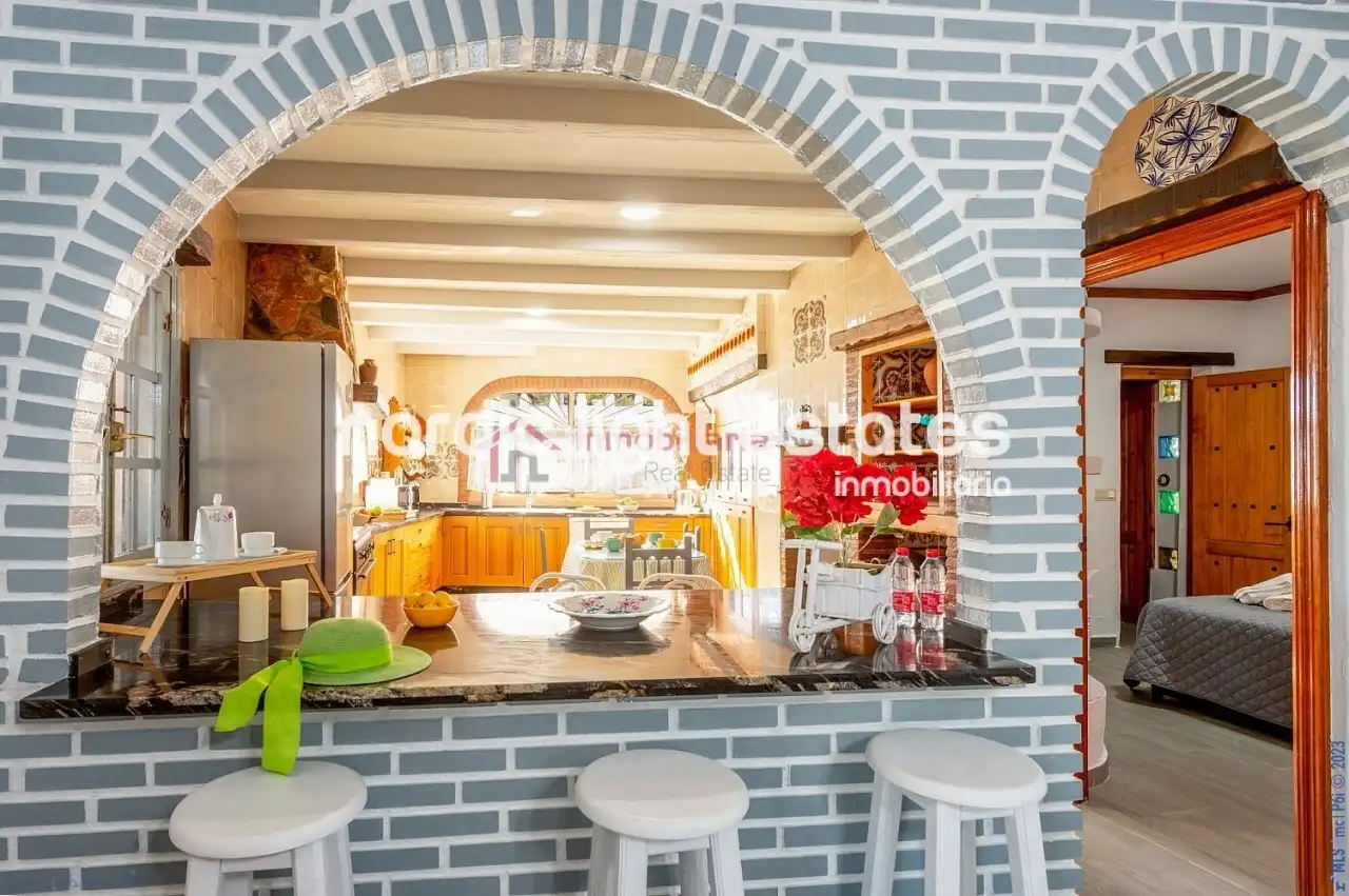House with pool for sale in Torrox Pueblo, imagen 15