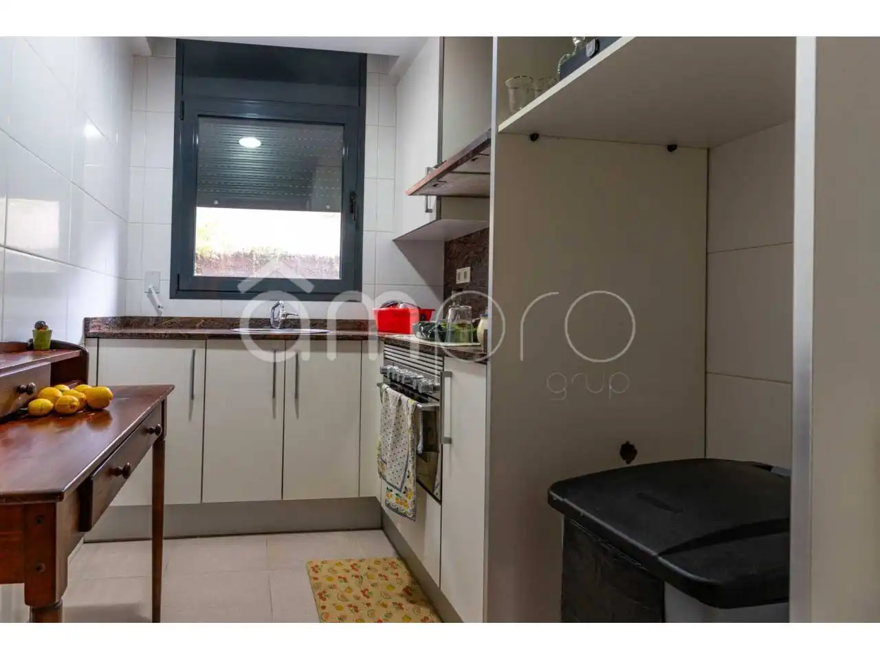 Küche von Wohnung zum Verkauf in Constantí mit Klimaanlage und Terrasse