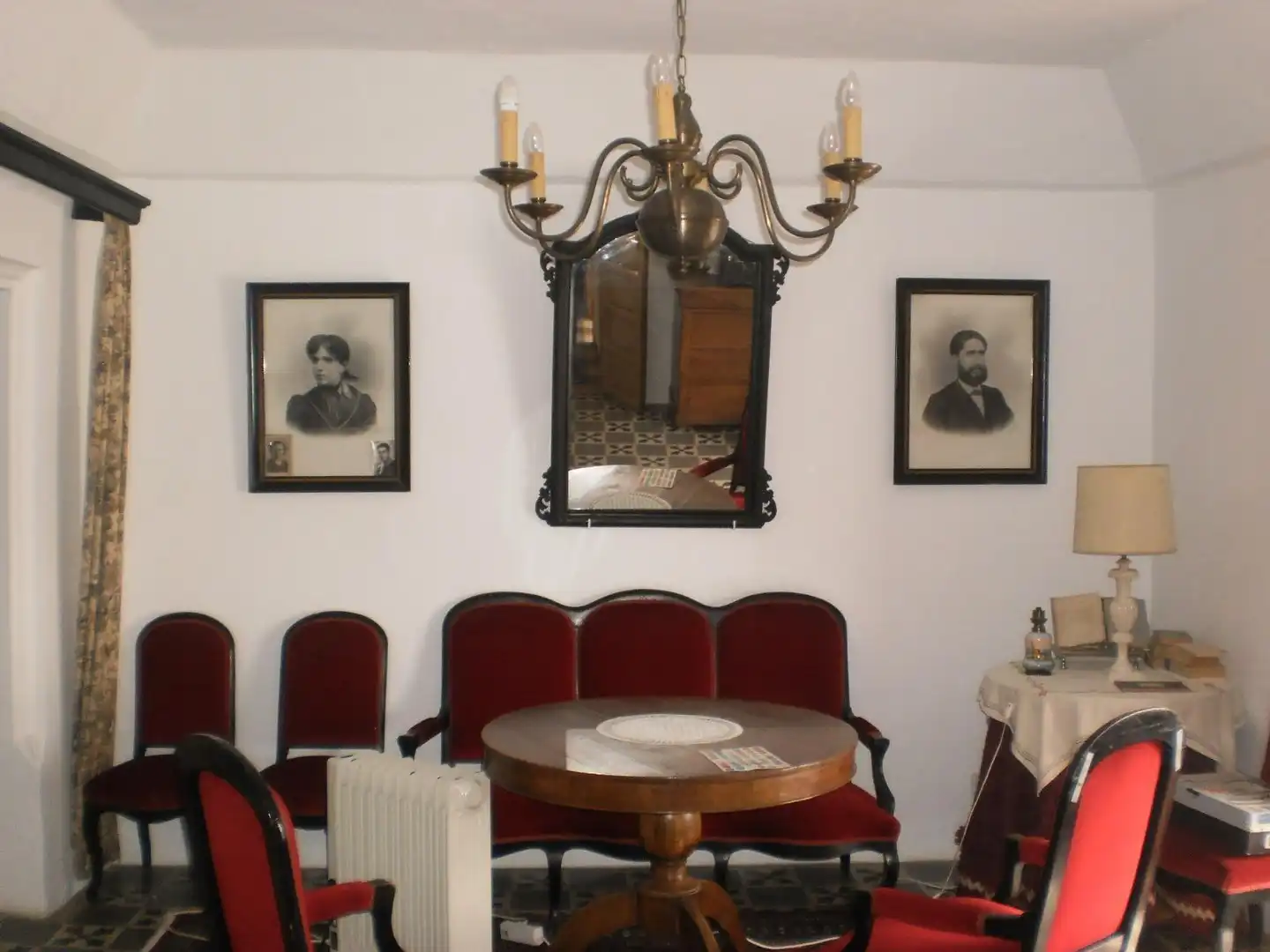 Comedor de Casa o chalet en venta en Cañaveral con Terraza