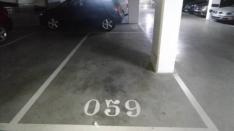 Foto 5 de Garatge en venda a Virgen de la Alegria, Concepción, Madrid