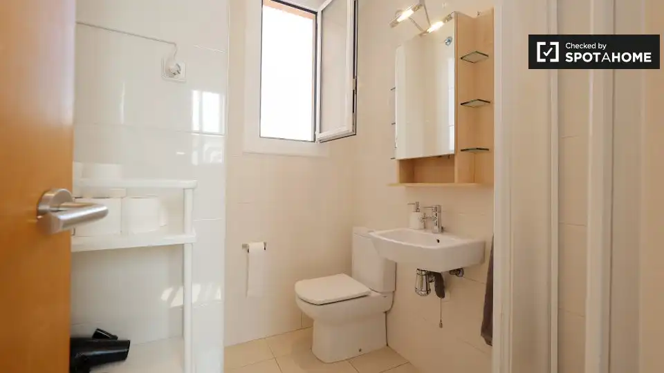 Flat with terrace to rent in Eixample, imagen 12
