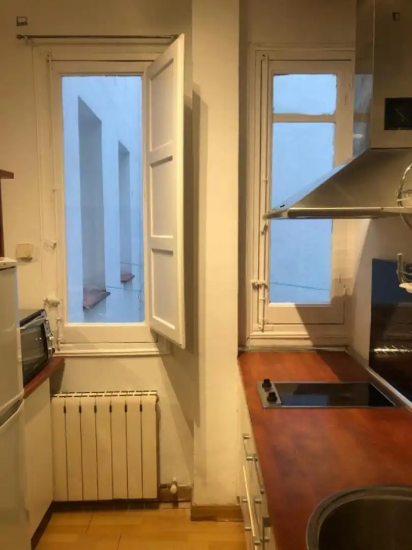 Wohnung zur Miete in Ríos Rosas - Nuevos Ministerios