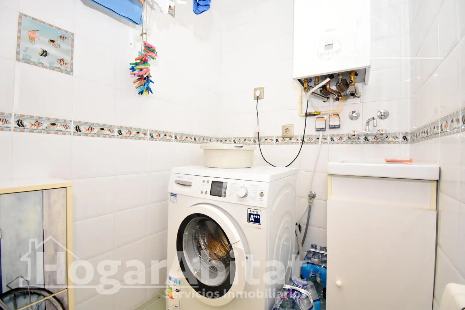 Garden of Flat for sale in Castellón de la Plana / Castelló de la Plana  with Heating, Storage room and Balcony