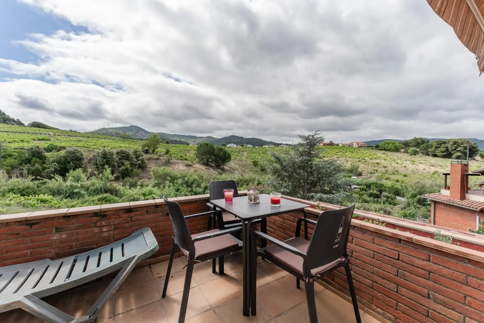 Terrassa de Casa o xalet en venda en Martorelles amb Aire condicionat, Calefacció i Parquet