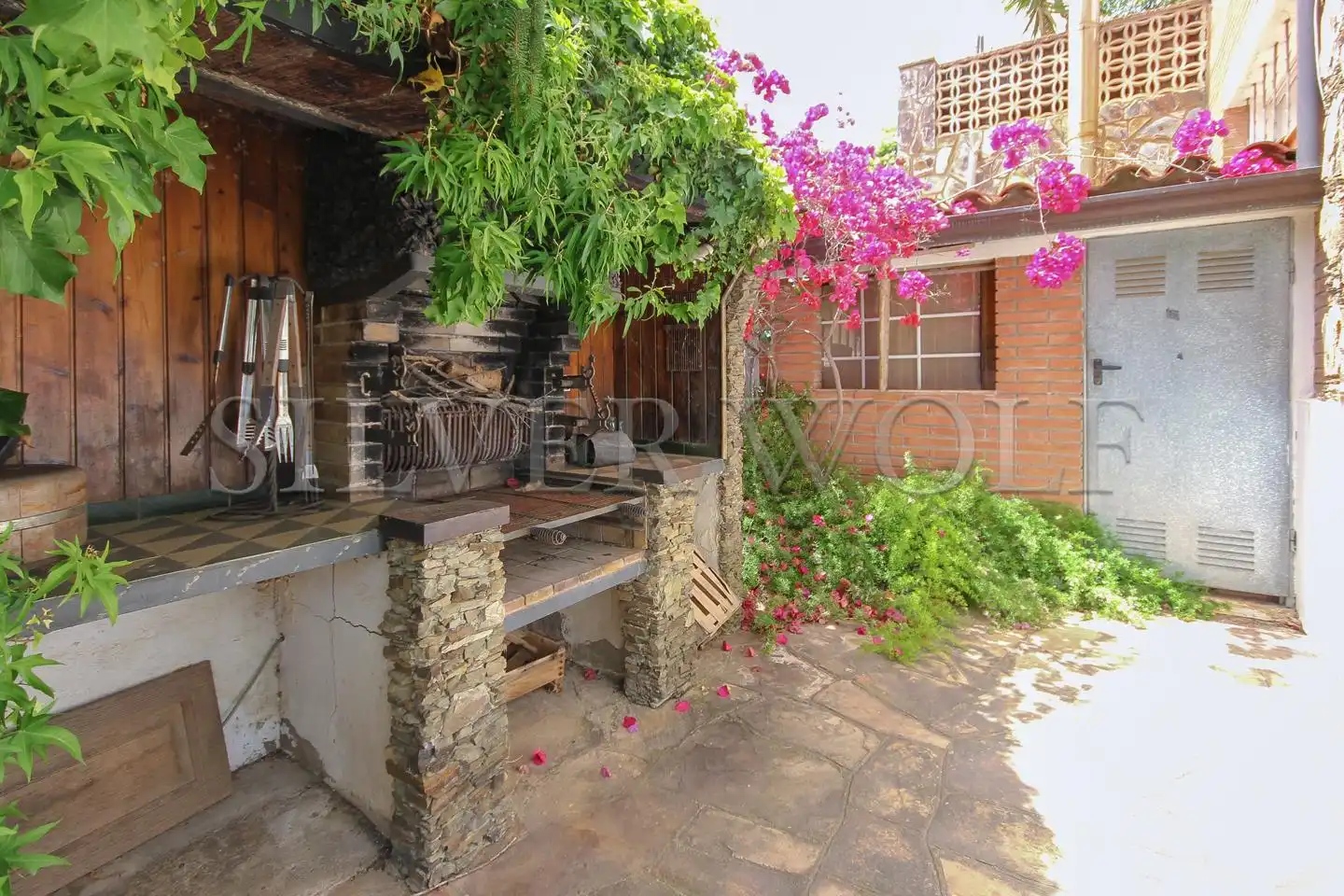 Casa o chalet en venta en Vallirana con Calefacción, Jardín privado y Terraza