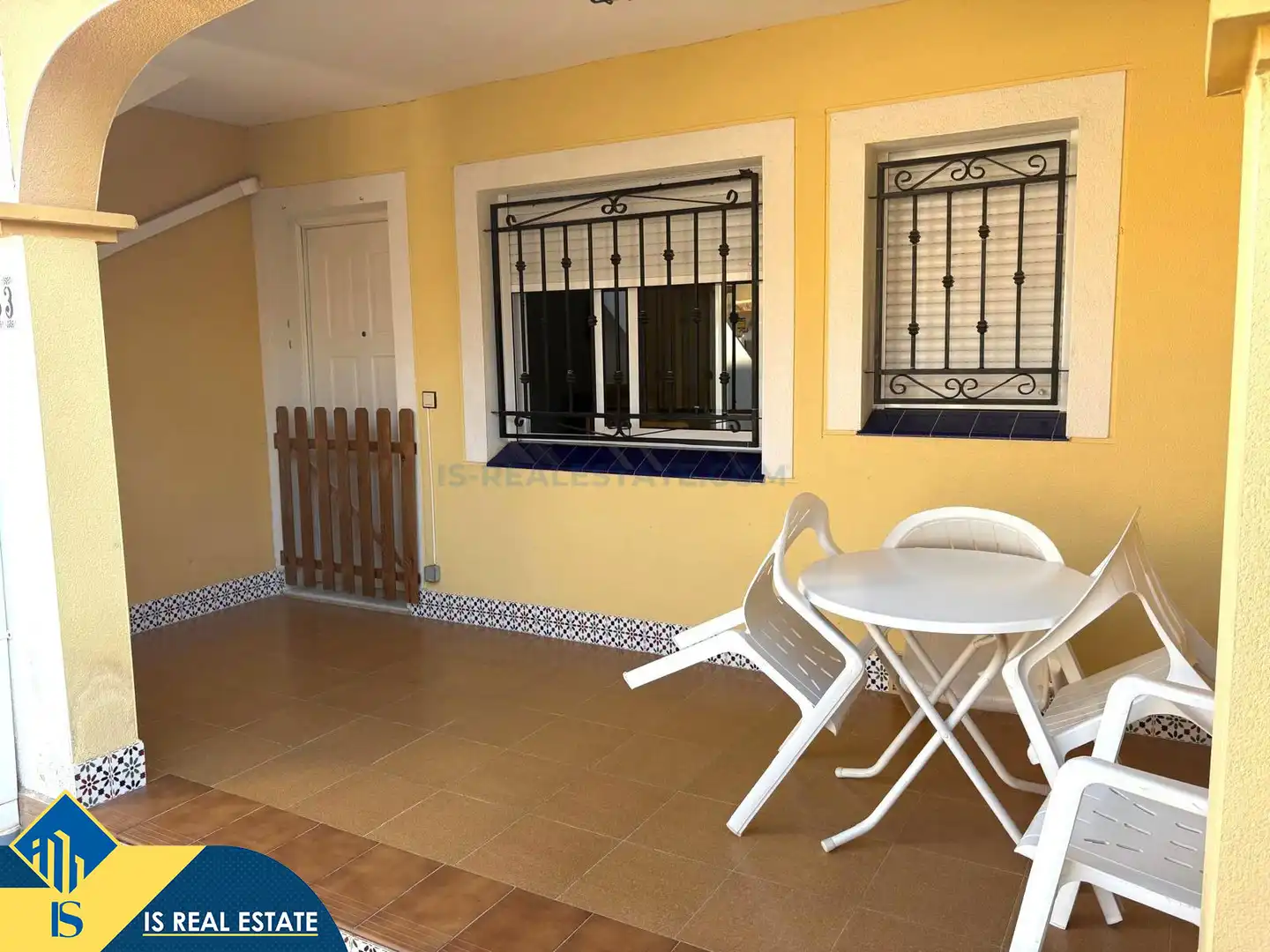 Balcony of Houses for sale in Orihuela  with Heating, Furnished and Oven