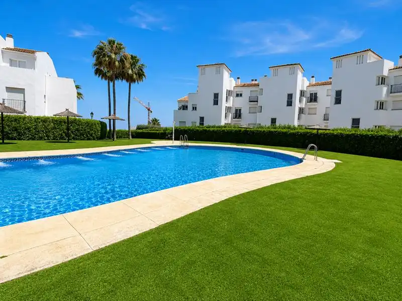 Piso con piscina en venta en El Castillo, imagen 18