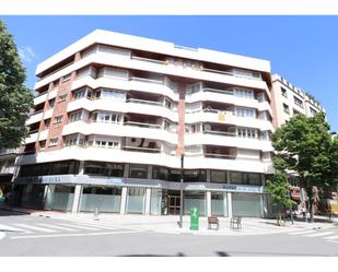 Exterior view of Duplex for sale in Vic  with Heating, Parquet flooring and Terrace