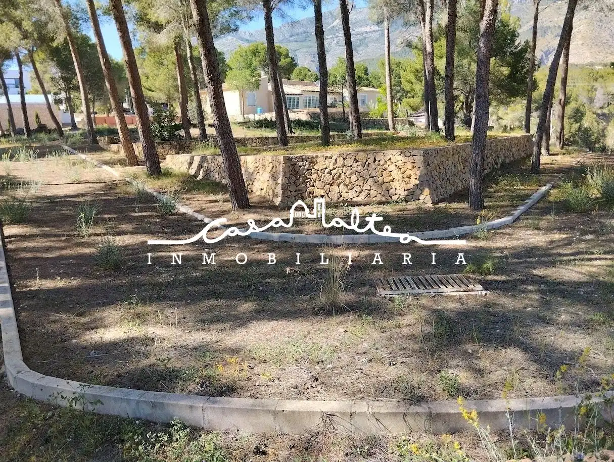 Country homes for sale in Altea  with Air Conditioner, Private garden and Terrace