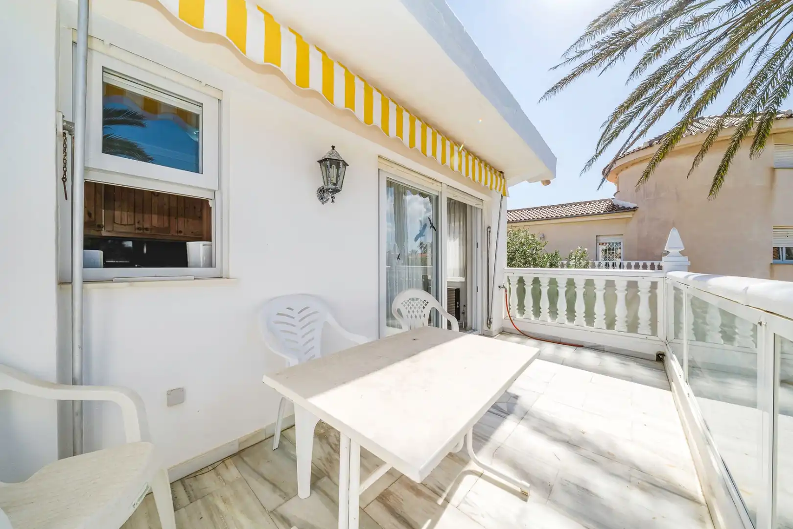 Terrace of Houses for sale in La Manga del Mar Menor  with Air Conditioner and Terrace