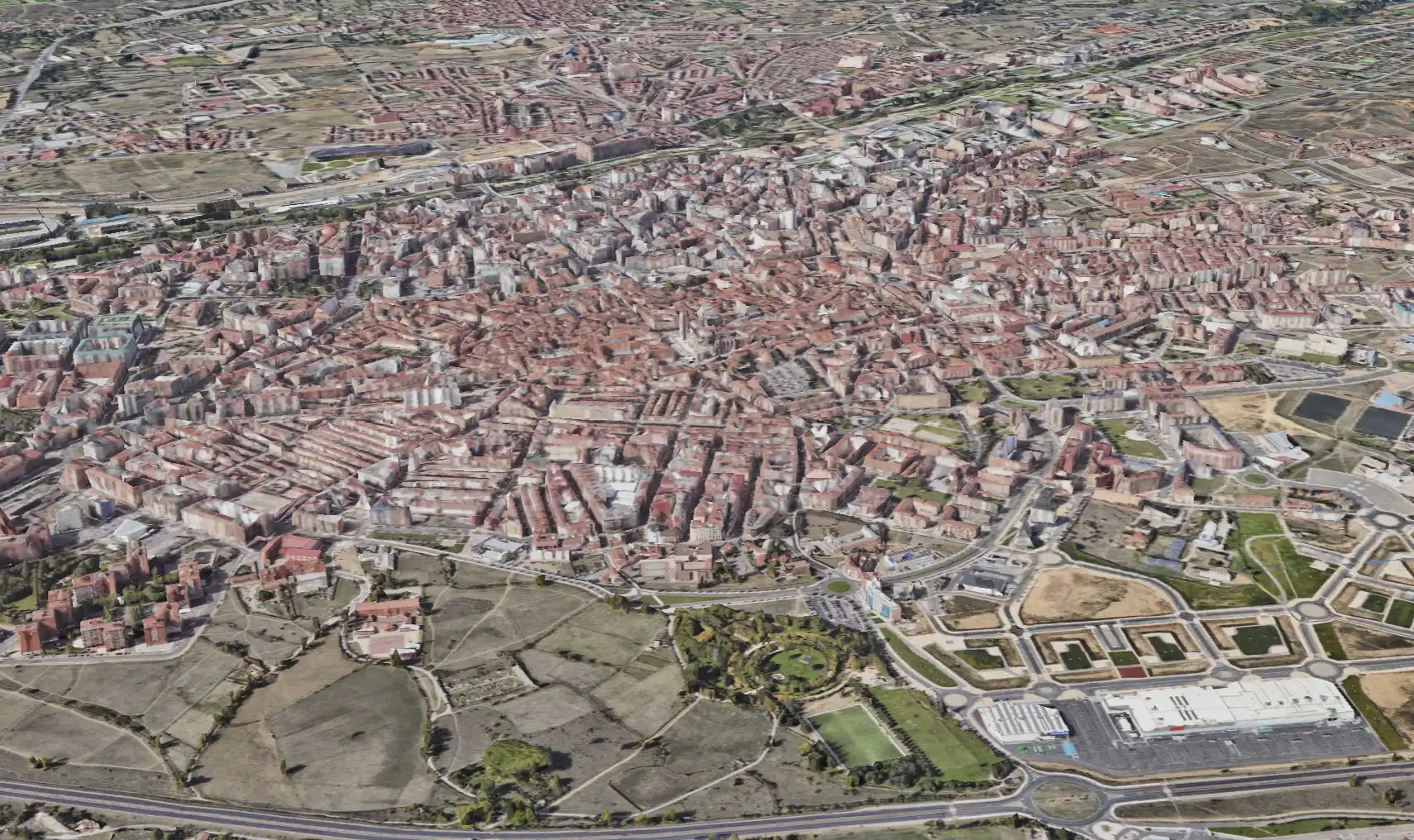 Grundstücke und Bauplätze zum Verkauf in Castrocontrigo, imagen 20