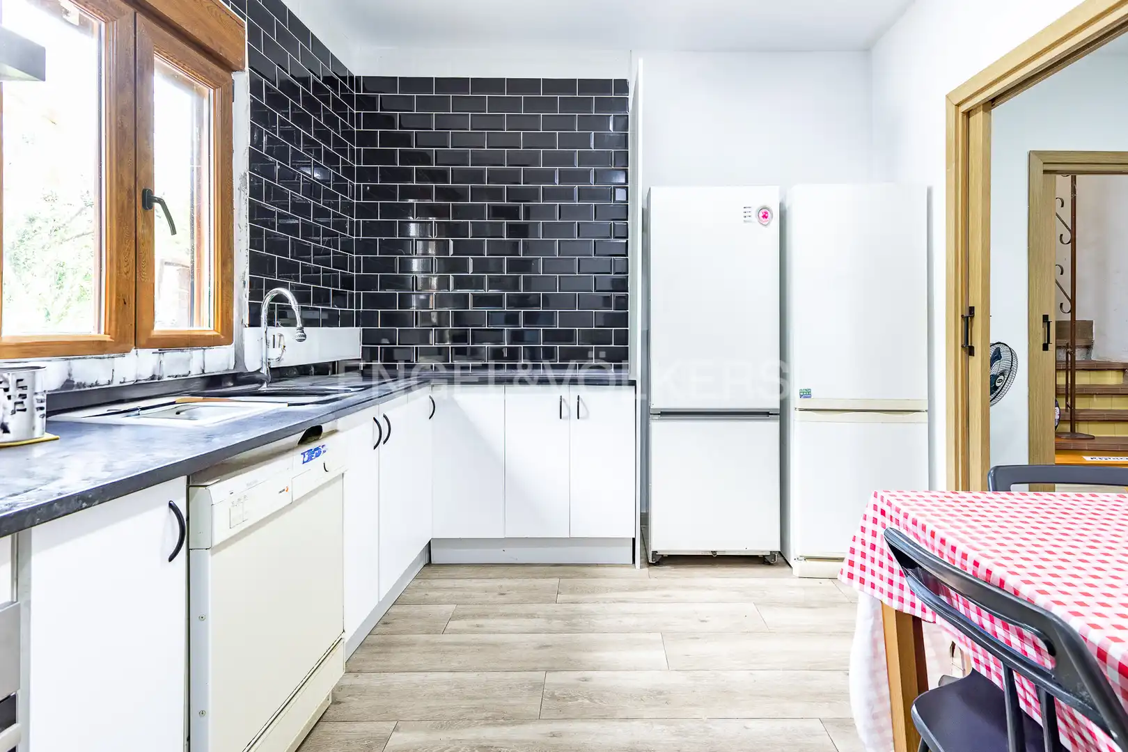 Casa amb jardí en venda a Cànoves I Samalús