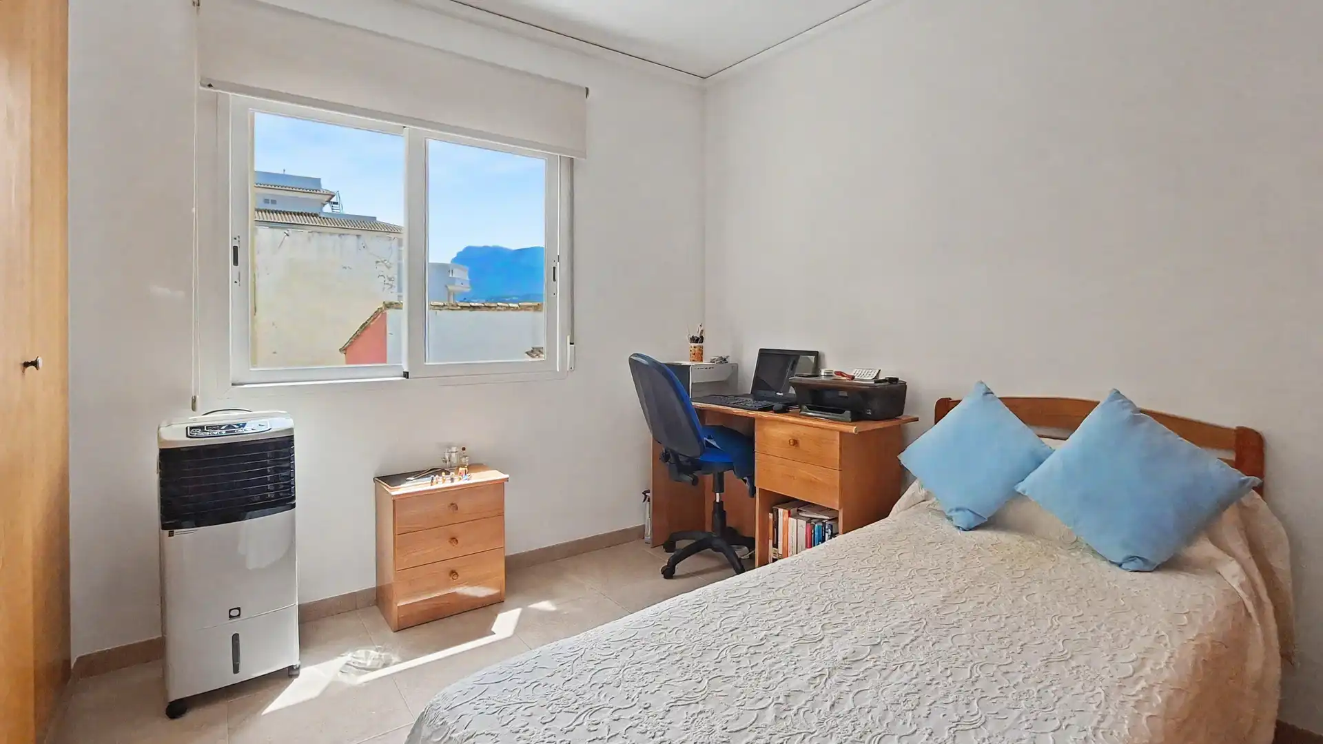 Habitación de Piso en venta en Dénia con Aire acondicionado, Calefacción y Terraza