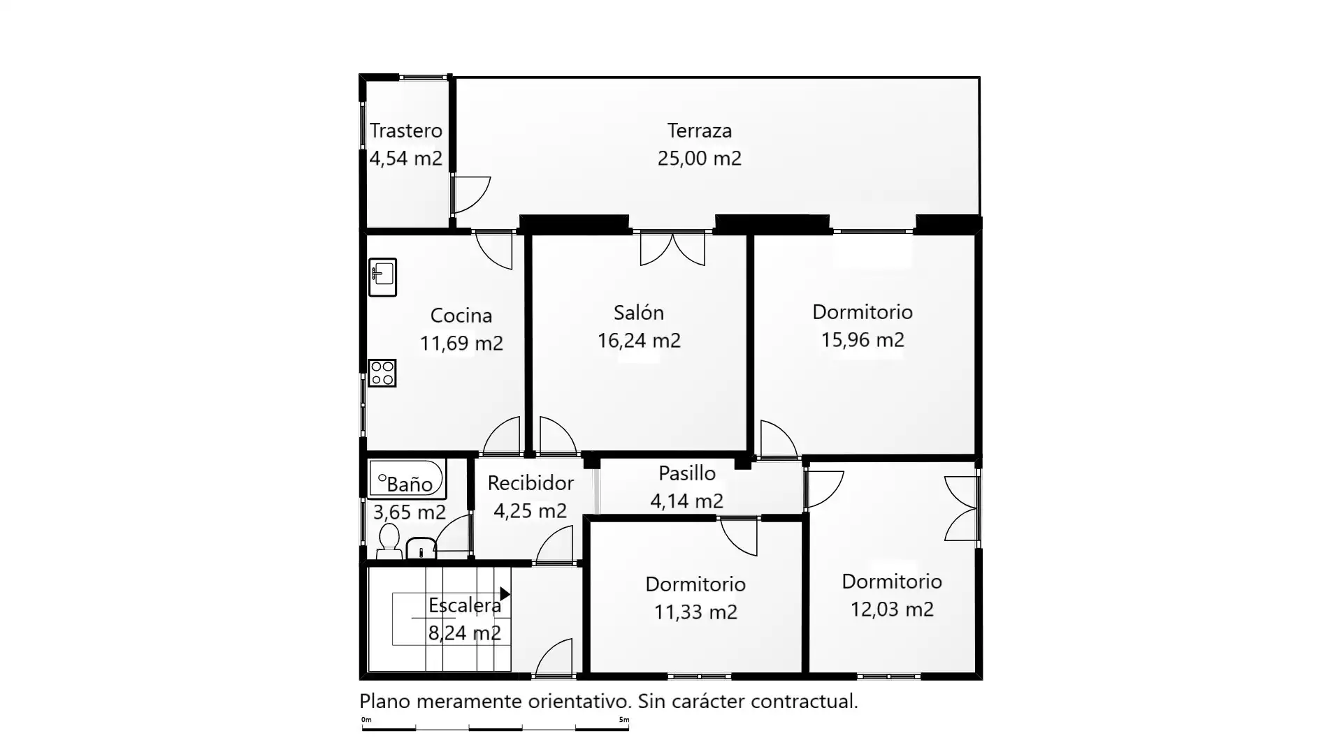 Casa o chalet en venta en Alpartir con Jardín privado, Terraza y Amueblado