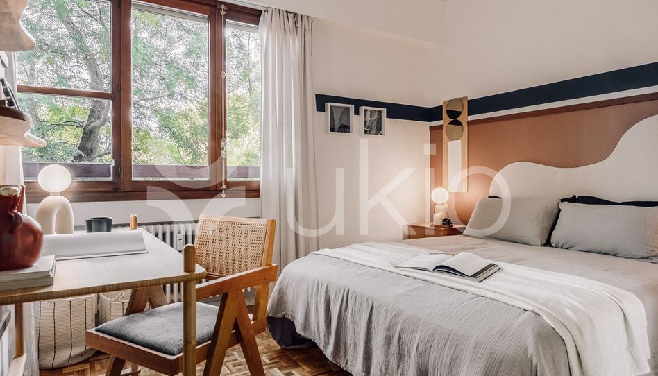 Apartamento de alquiler en Calle de Álvarez de Baena, El Viso - Imagen 5