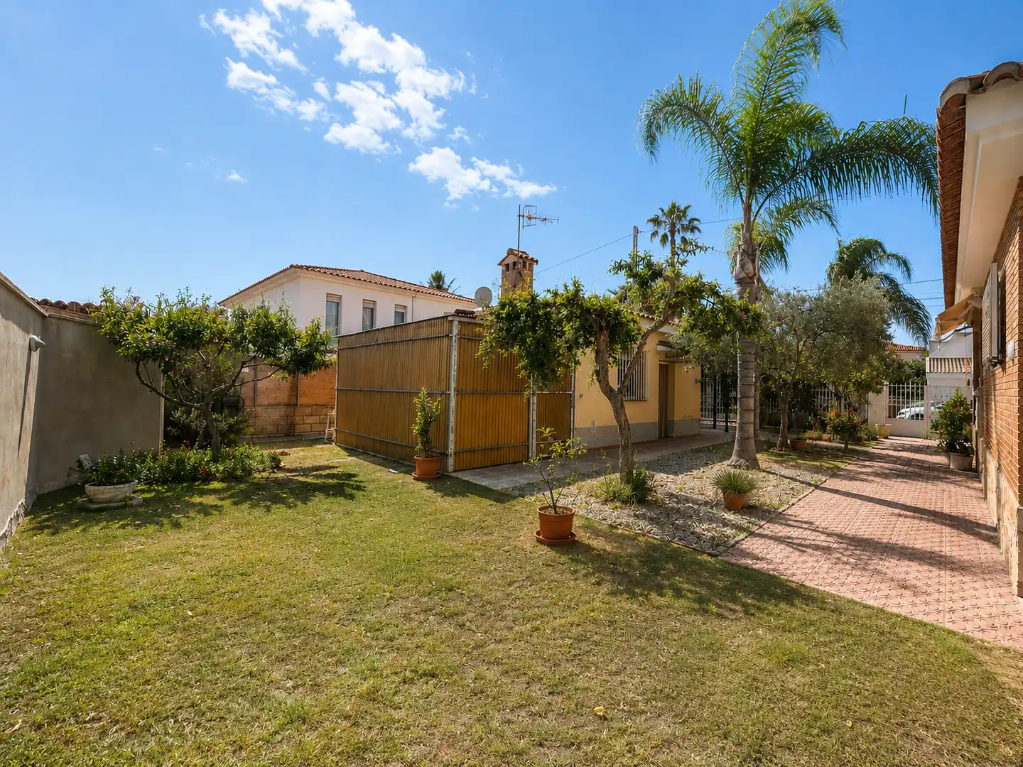 Haus mit Garten zum Verkauf in Corinto - Almarda, imagen 22