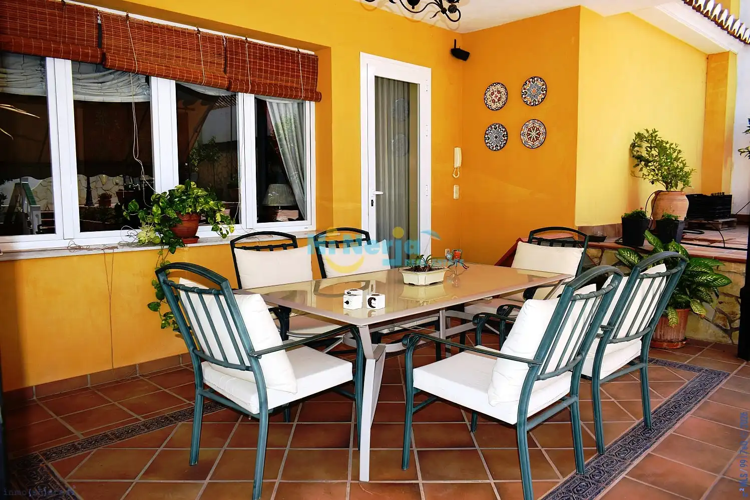Chalet con piscina en venta en Vélez-Málaga ciudad, imagen 5