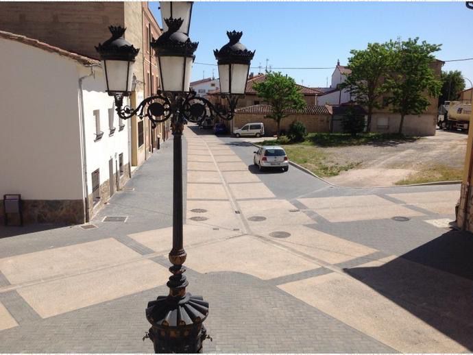 Exterior view of Country house for sale in Leiva  with Heating and Storage room