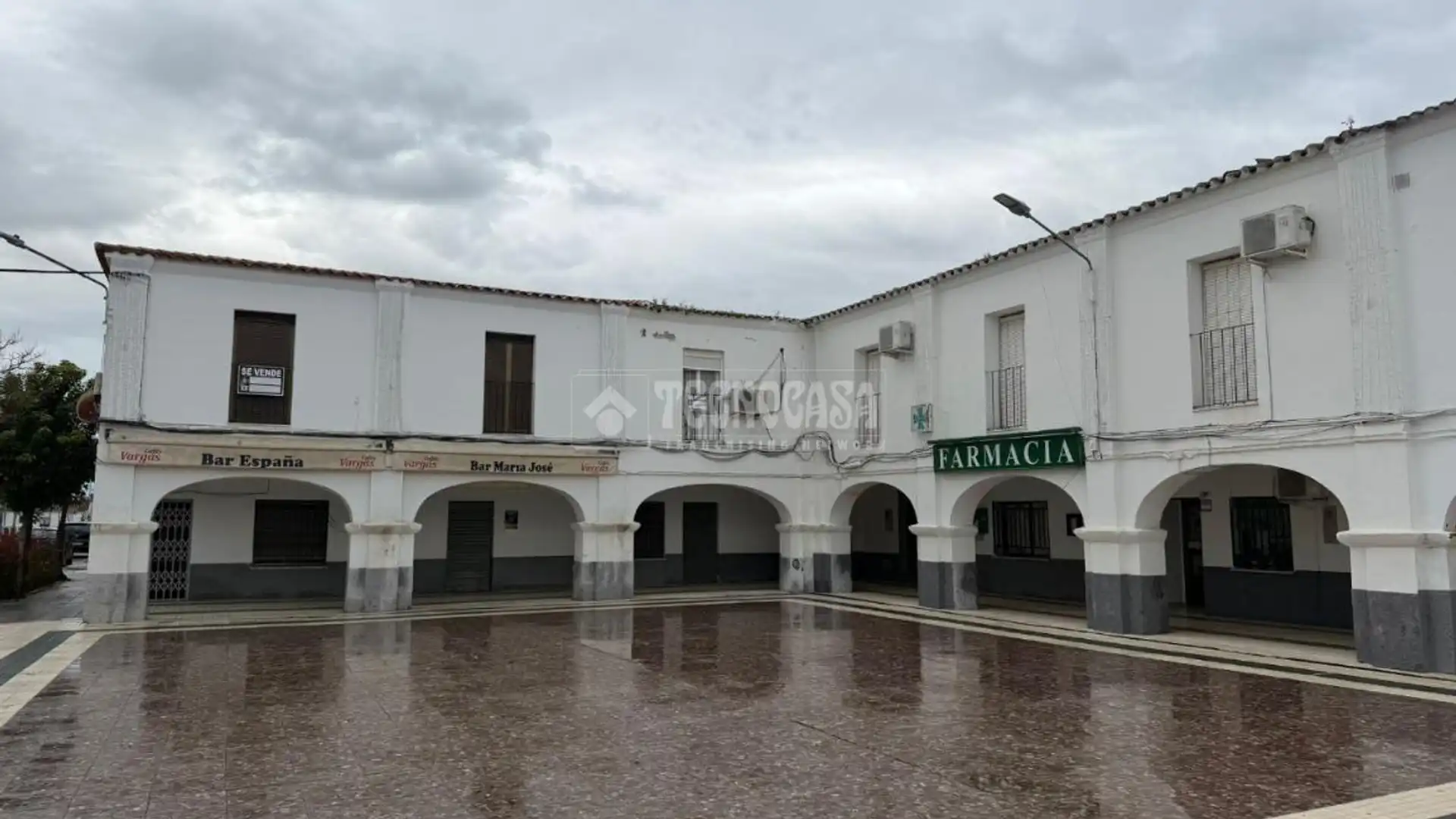 Casa adosada en venda a Pedanías de Badajoz