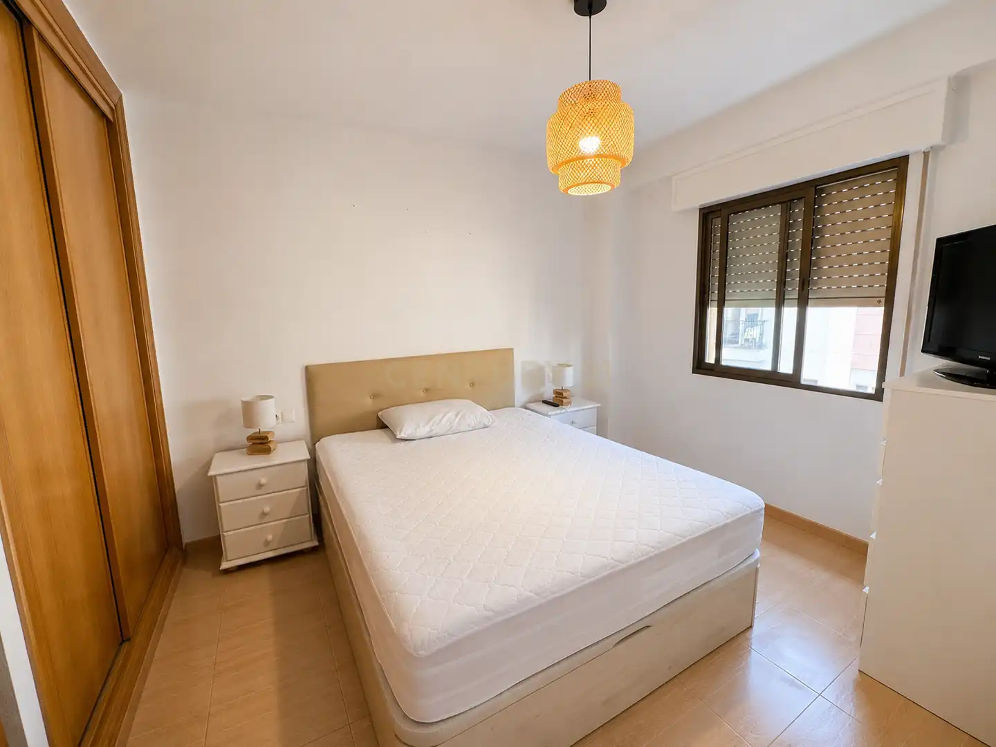 Schlafzimmer von Wohnung zur Miete in Fuengirola