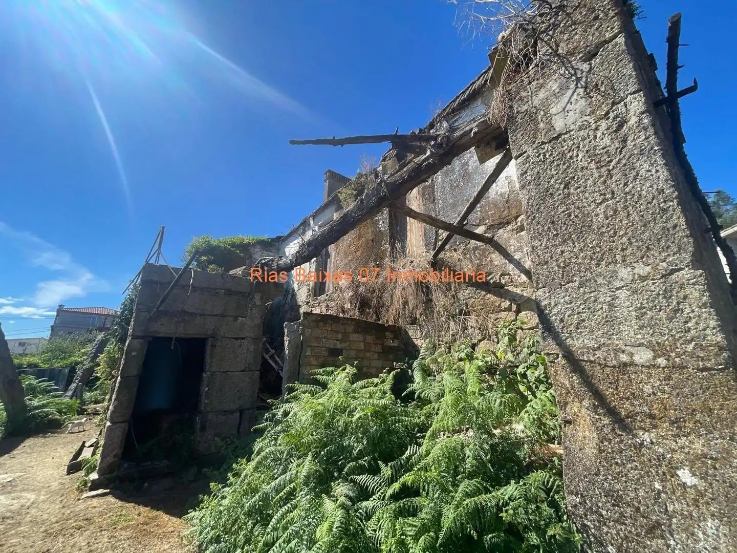 Casa con jardín en venta en Mos, imagen 22