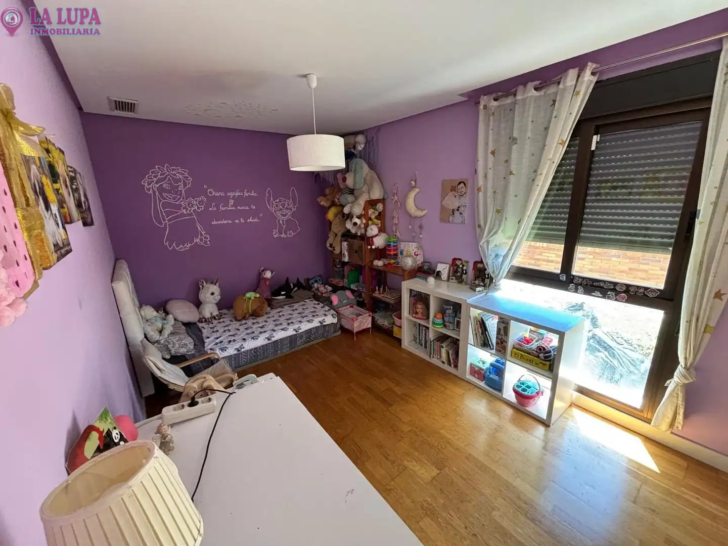 Schlafzimmer von Erdgeschoss zum Verkauf in Colmenar Viejo mit Heizung, Privatgarten und Abstellraum