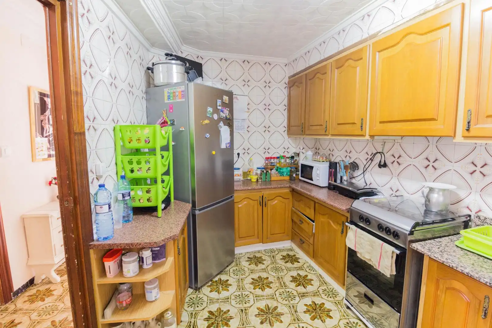 Cocina de Piso en venta en Callosa de Segura con Terraza