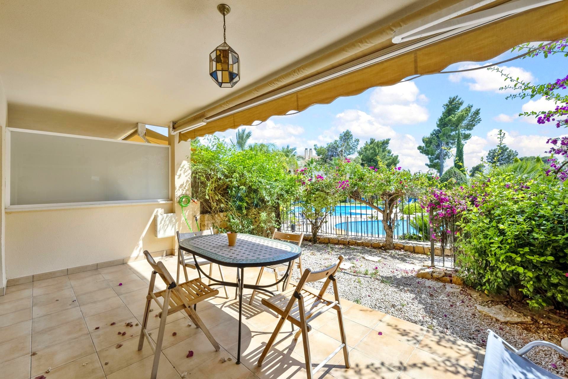 Apartamento de alquiler en Mascarat