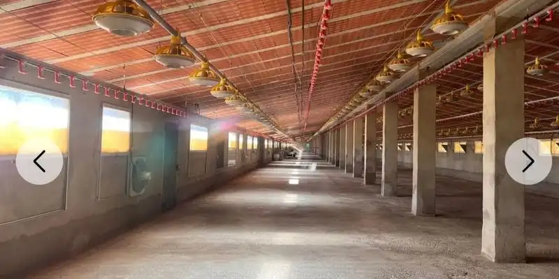 Nave industrial en venta en Andilla