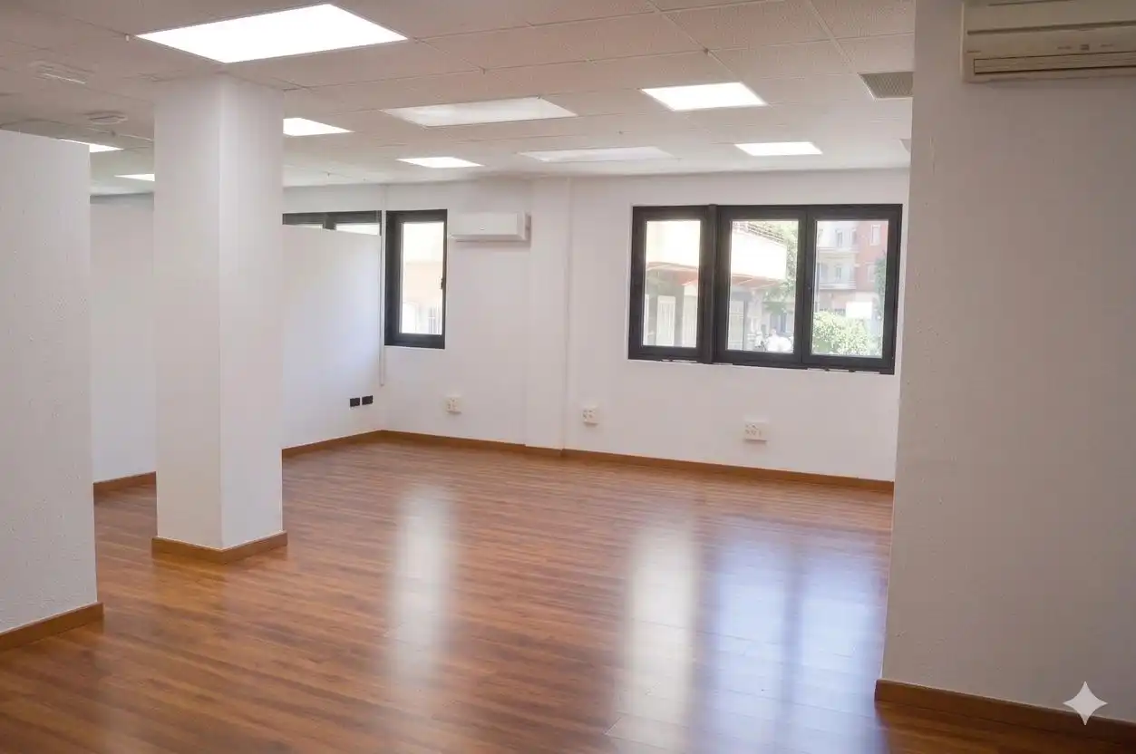 Oficina de alquiler en Cáceres