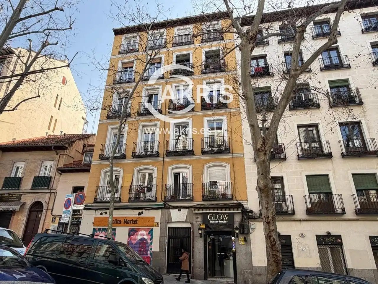 Wohnung zum Verkauf in Calle de la Ribera de Curtidores, imagen 44