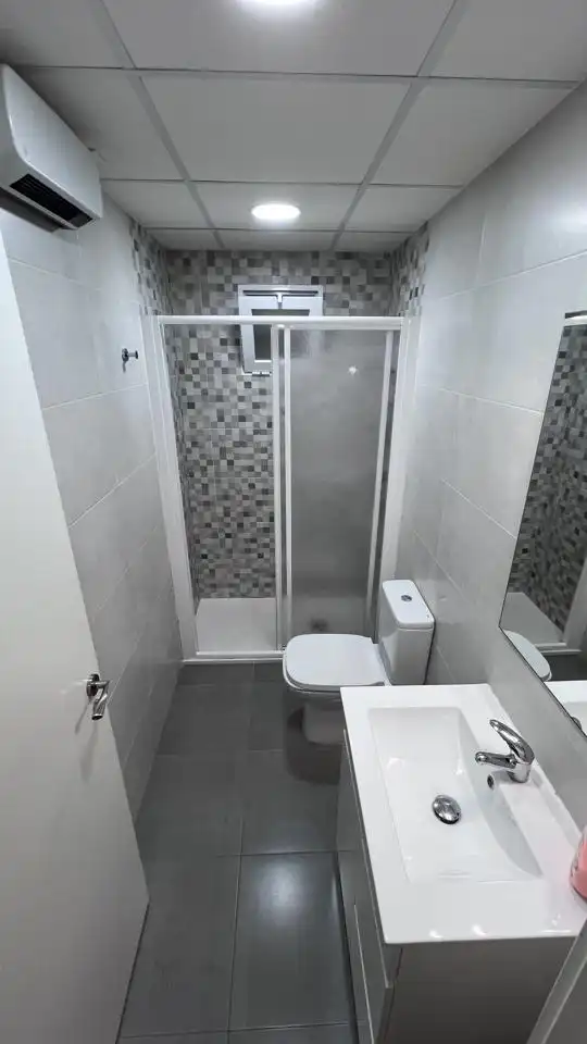 Baño de Piso en venta en Benicarló con Aire acondicionado, Parquet y Amueblado