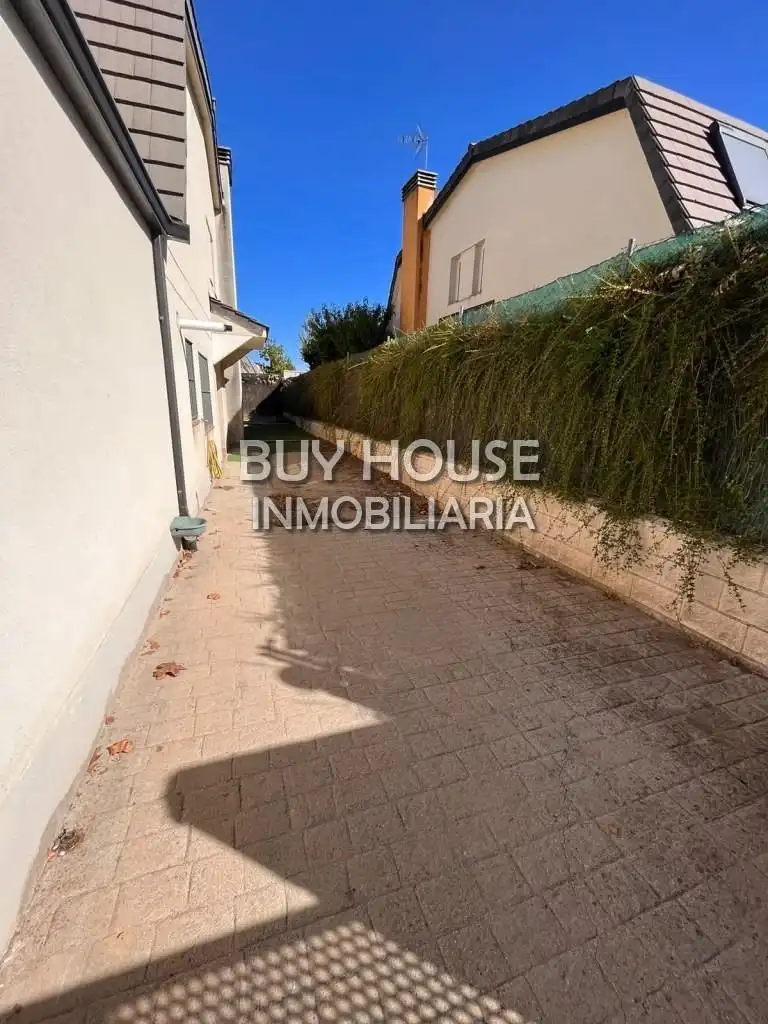 Detached house with garden for sale in Señorío de Illescas, imagen 8