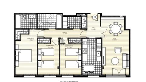 Photo 2 of Flat for sale in Doce de Novembro, Zona de Plaza de Barcelos, Pontevedra