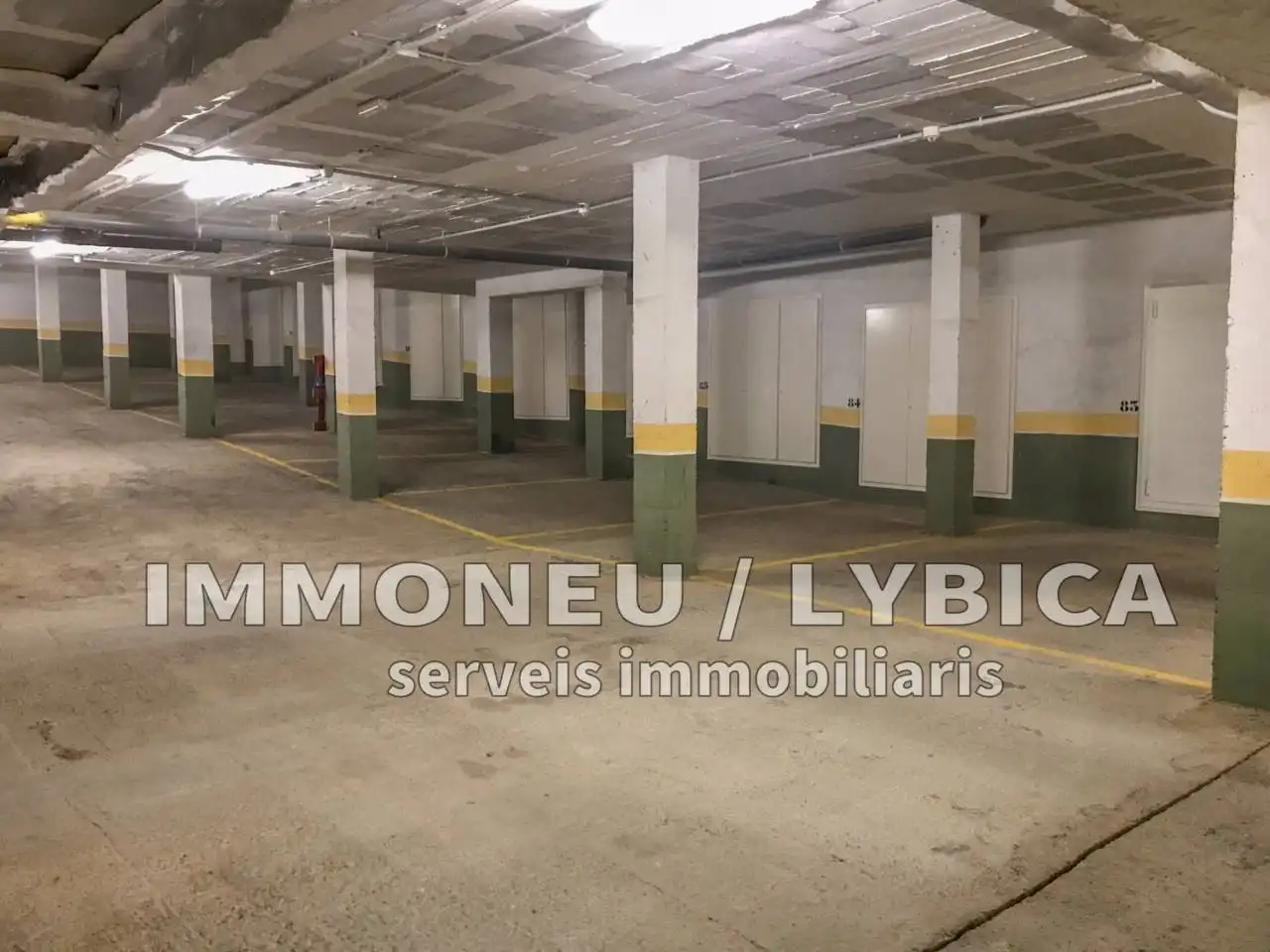 Parcheggio in vendita a Calle de la estación 1, imagen 5