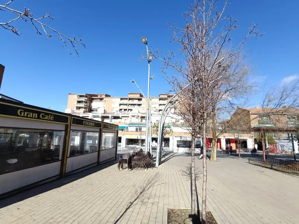 Außenansicht von Wohnung zum Verkauf in Toledo